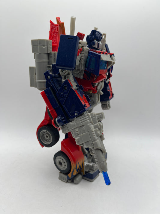 Hasbro Transformers 2007 Movie Leader Class "Optimus Prime" +combinedshipping FRENLY BRICKS - Open 7 Days