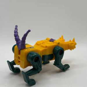 Vintage 1987 Decepticon Terrorcon Sinnertwin Action Figure Loose FRENLY BRICKS - Open 7 Days