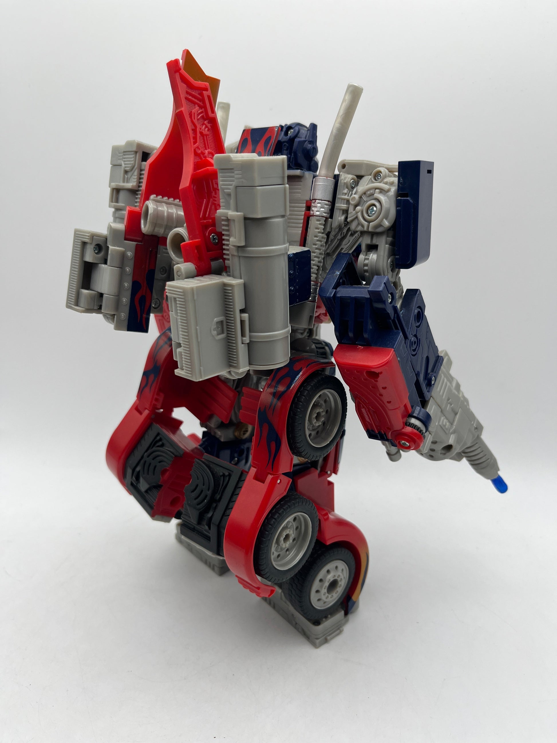 Hasbro Transformers 2007 Movie Leader Class "Optimus Prime" +combinedshipping FRENLY BRICKS - Open 7 Days