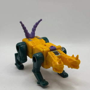 Vintage 1987 Decepticon Terrorcon Sinnertwin Action Figure Loose FRENLY BRICKS - Open 7 Days