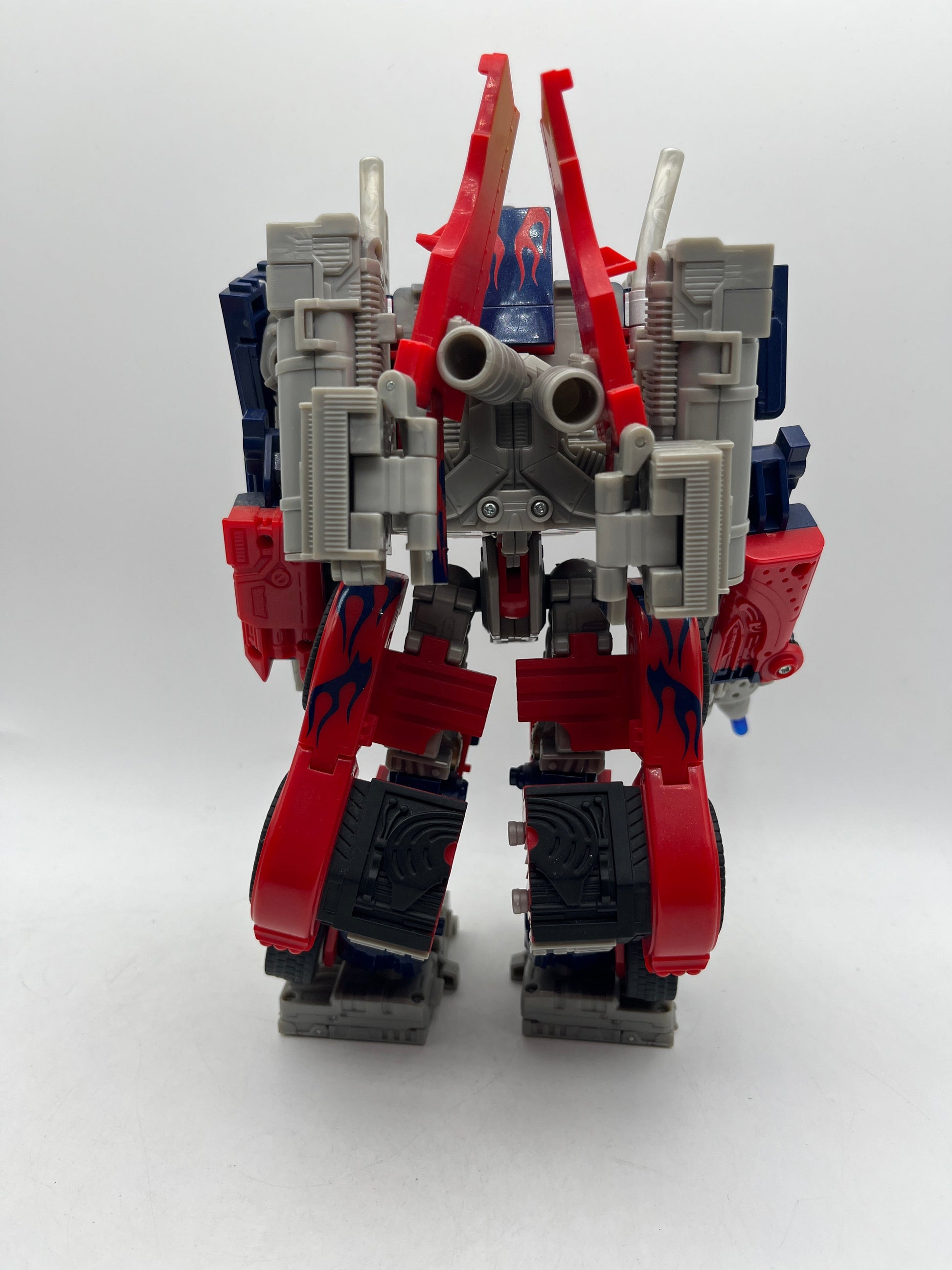 Hasbro Transformers 2007 Movie Leader Class "Optimus Prime" +combinedshipping FRENLY BRICKS - Open 7 Days