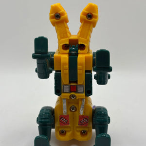 Vintage 1987 Decepticon Terrorcon Sinnertwin Action Figure Loose FRENLY BRICKS - Open 7 Days