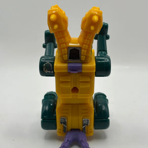 Vintage 1987 Decepticon Terrorcon Sinnertwin Action Figure Loose FRENLY BRICKS - Open 7 Days