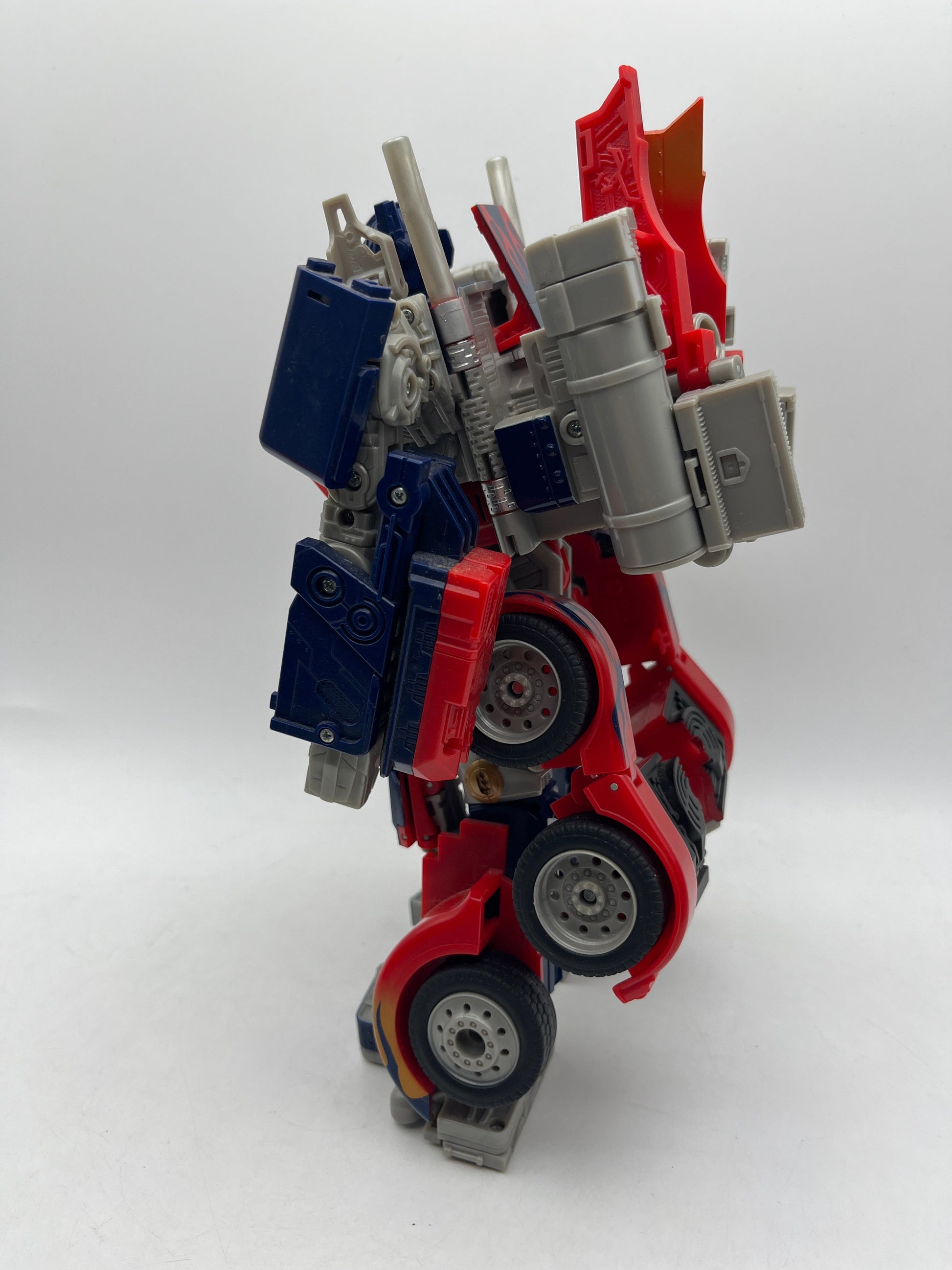 Hasbro Transformers 2007 Movie Leader Class "Optimus Prime" +combinedshipping FRENLY BRICKS - Open 7 Days