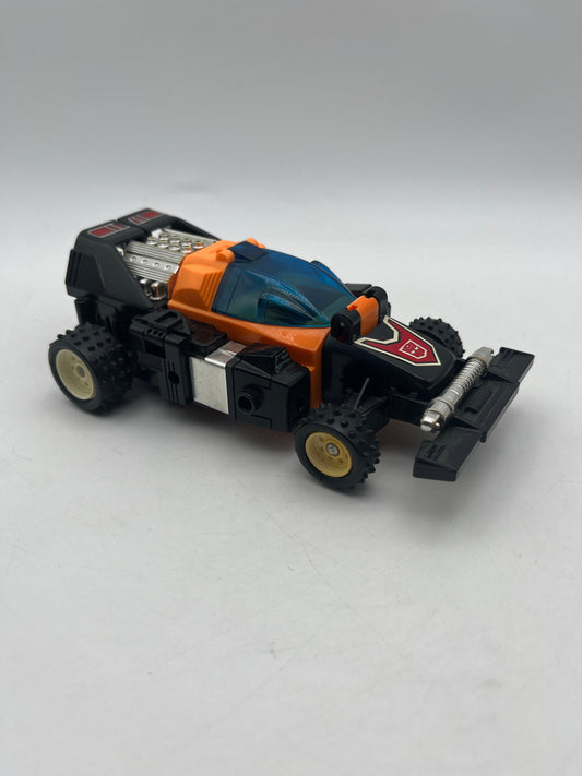 Transformers Euro G1 Gripper Hasbro 1991 Motorvator Road Caesar +combinedshippin FRENLY BRICKS - Open 7 Days