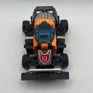 Transformers Euro G1 Gripper Hasbro 1991 Motorvator Road Caesar +combinedshippin FRENLY BRICKS - Open 7 Days