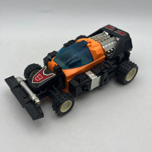 Transformers Euro G1 Gripper Hasbro 1991 Motorvator Road Caesar +combinedshippin FRENLY BRICKS - Open 7 Days