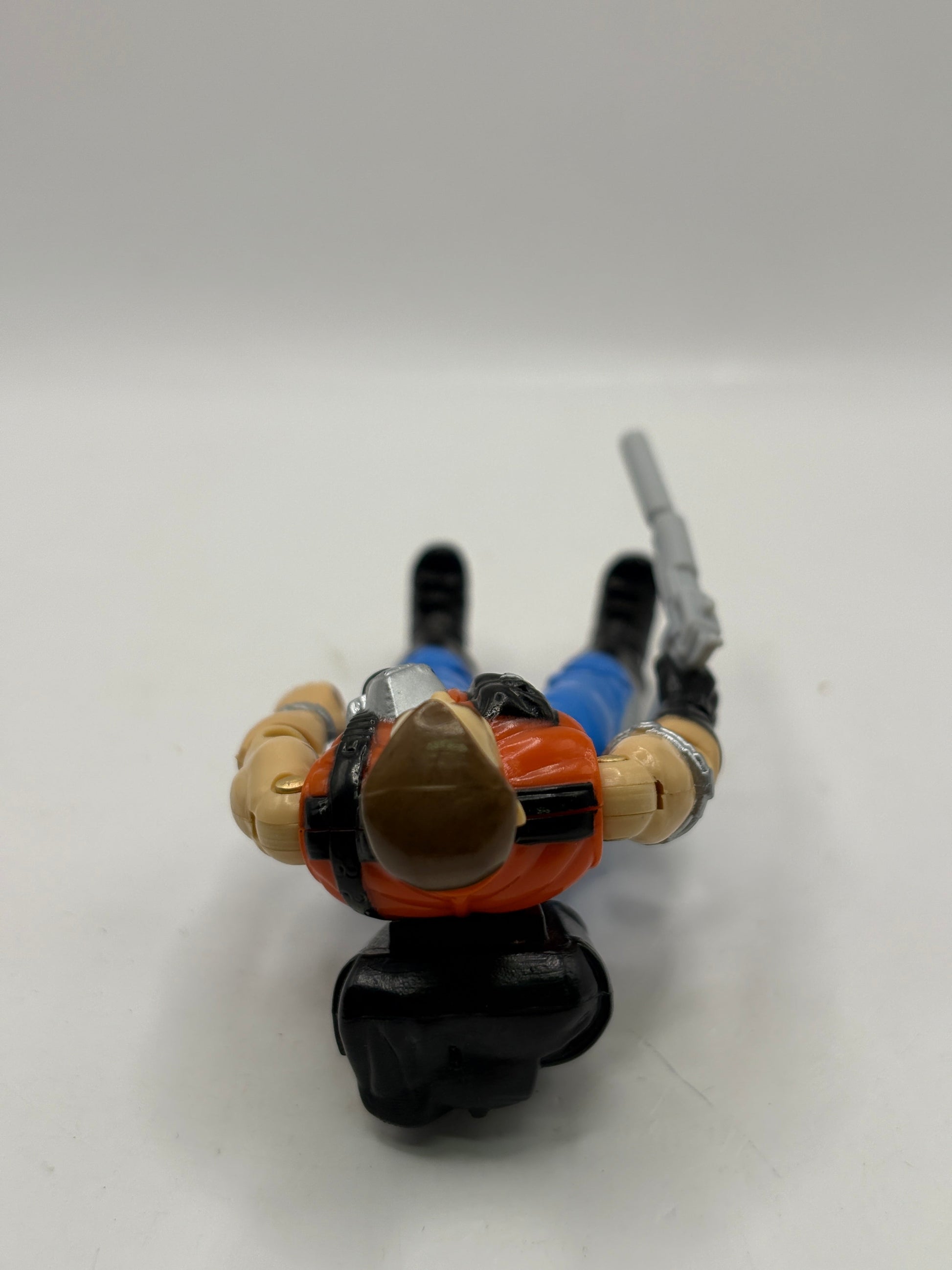 1987 G.I.Joe Slaughters Renegades Mercer Action Figure Loose FRENLY BRICKS - Open 7 Days