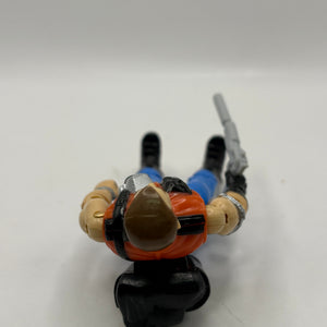 1987 G.I.Joe Slaughters Renegades Mercer Action Figure Loose FRENLY BRICKS - Open 7 Days