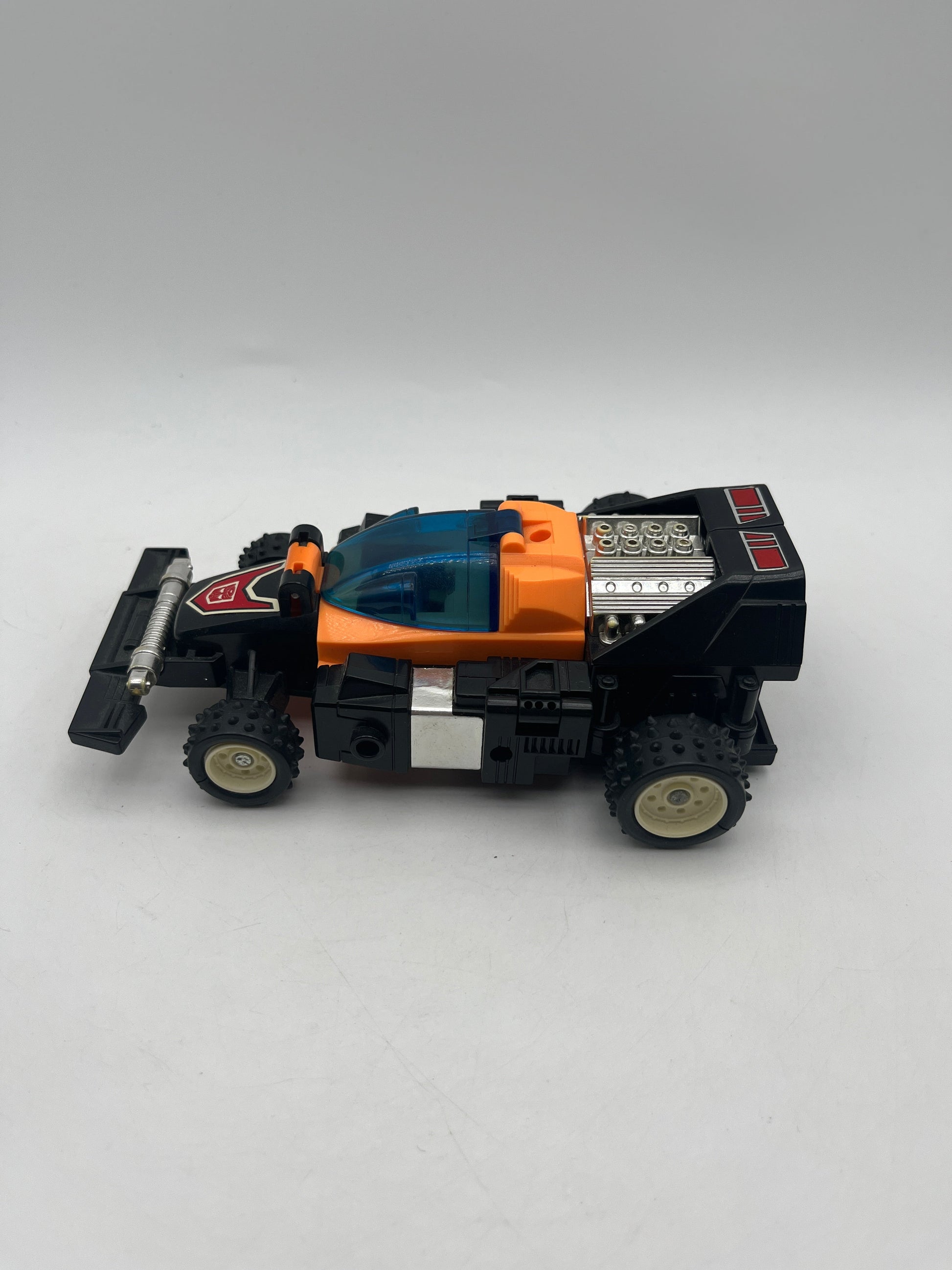 Transformers Euro G1 Gripper Hasbro 1991 Motorvator Road Caesar +combinedshippin FRENLY BRICKS - Open 7 Days