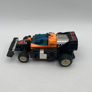 Transformers Euro G1 Gripper Hasbro 1991 Motorvator Road Caesar +combinedshippin FRENLY BRICKS - Open 7 Days