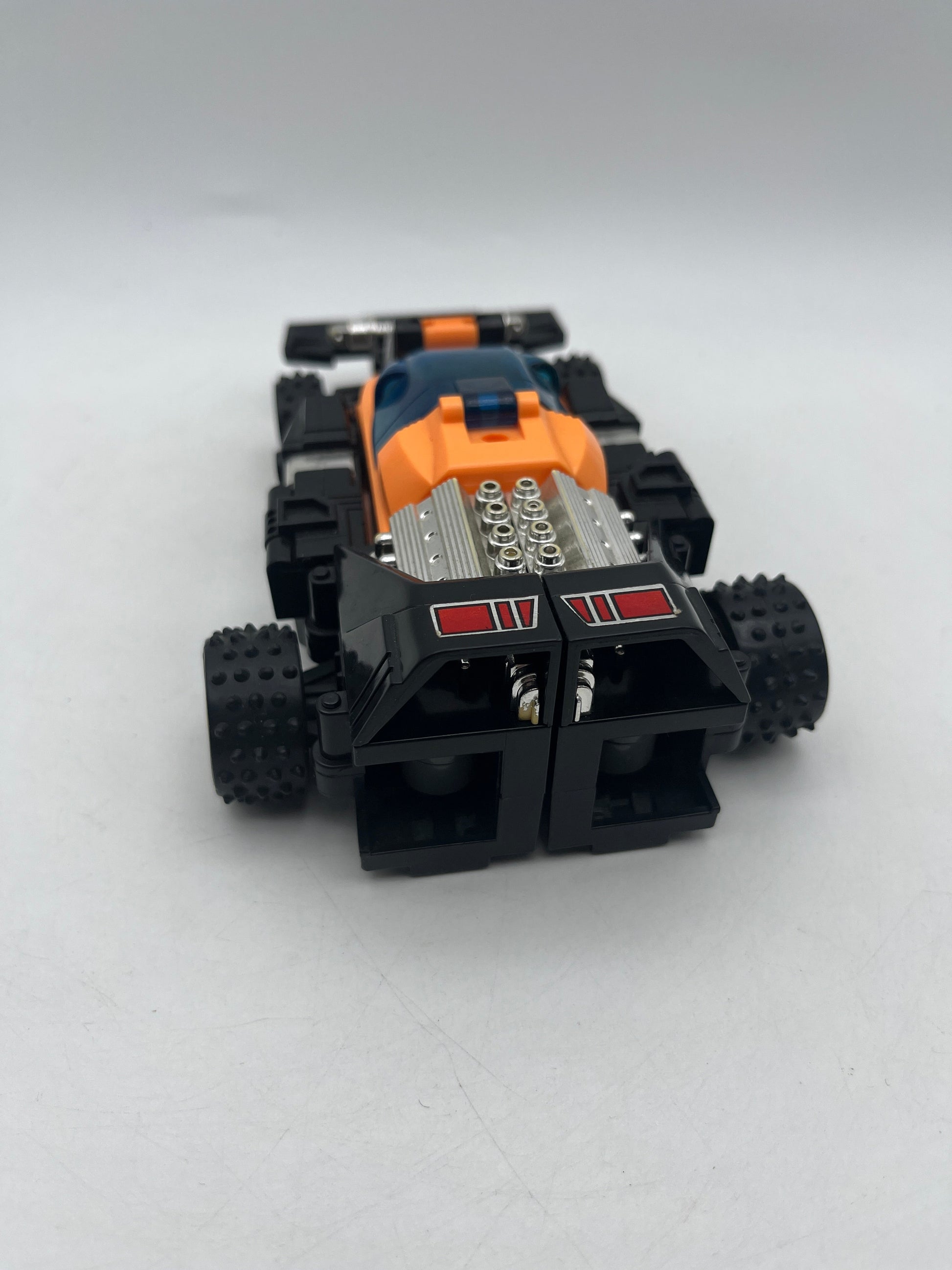 Transformers Euro G1 Gripper Hasbro 1991 Motorvator Road Caesar +combinedshippin FRENLY BRICKS - Open 7 Days