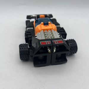 Transformers Euro G1 Gripper Hasbro 1991 Motorvator Road Caesar +combinedshippin FRENLY BRICKS - Open 7 Days