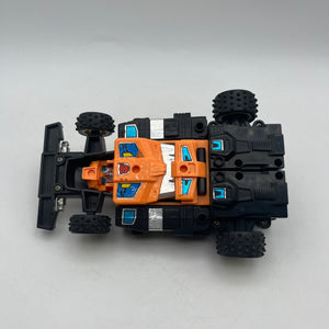 Transformers Euro G1 Gripper Hasbro 1991 Motorvator Road Caesar +combinedshippin FRENLY BRICKS - Open 7 Days