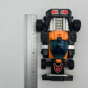 Transformers Euro G1 Gripper Hasbro 1991 Motorvator Road Caesar +combinedshippin FRENLY BRICKS - Open 7 Days