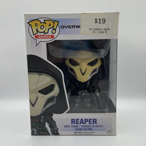 Funko POP! Games overwatch #93 Reaper FRENLY BRICKS - Open 7 Days