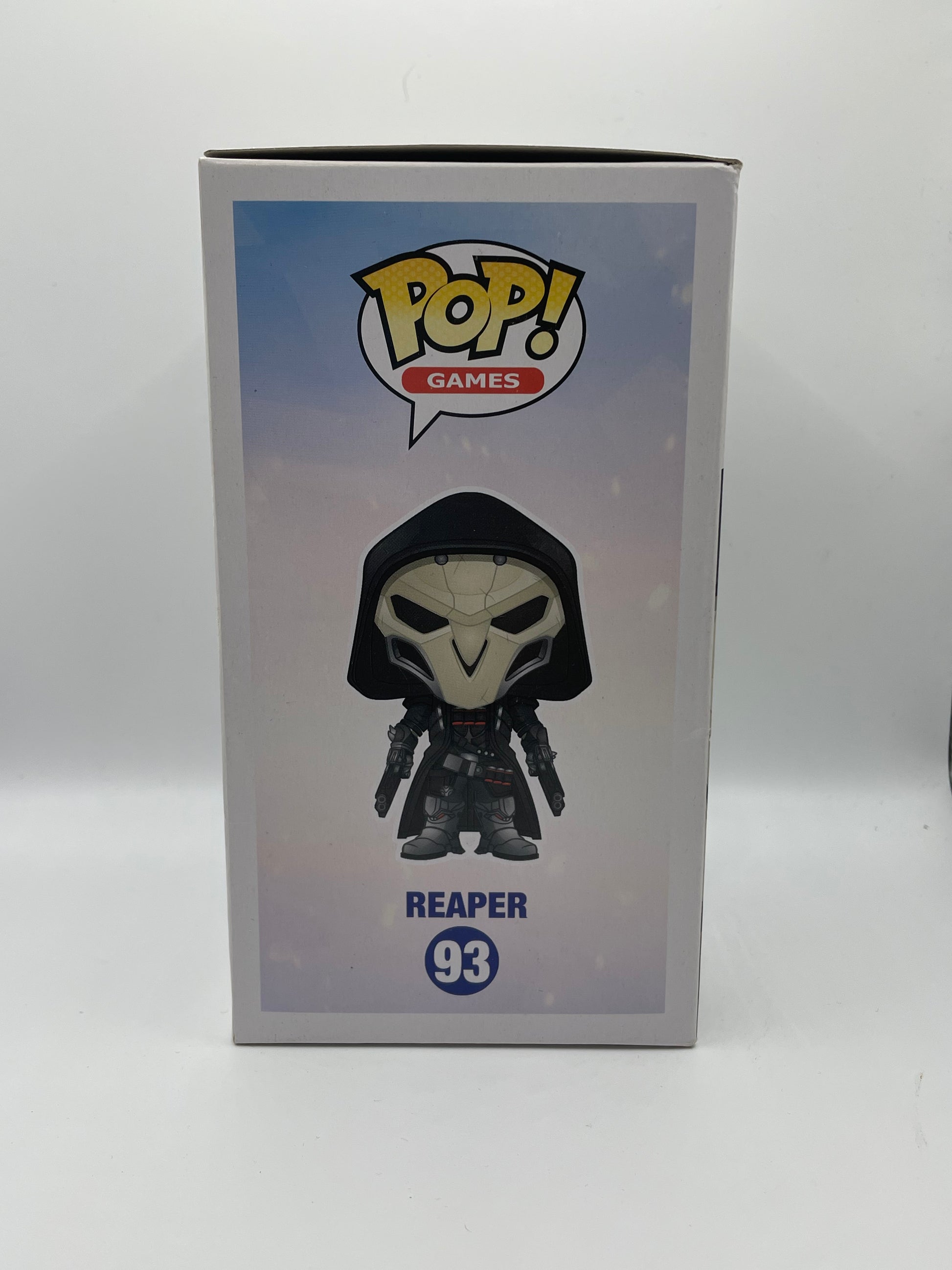 Funko POP! Games overwatch #93 Reaper FRENLY BRICKS - Open 7 Days