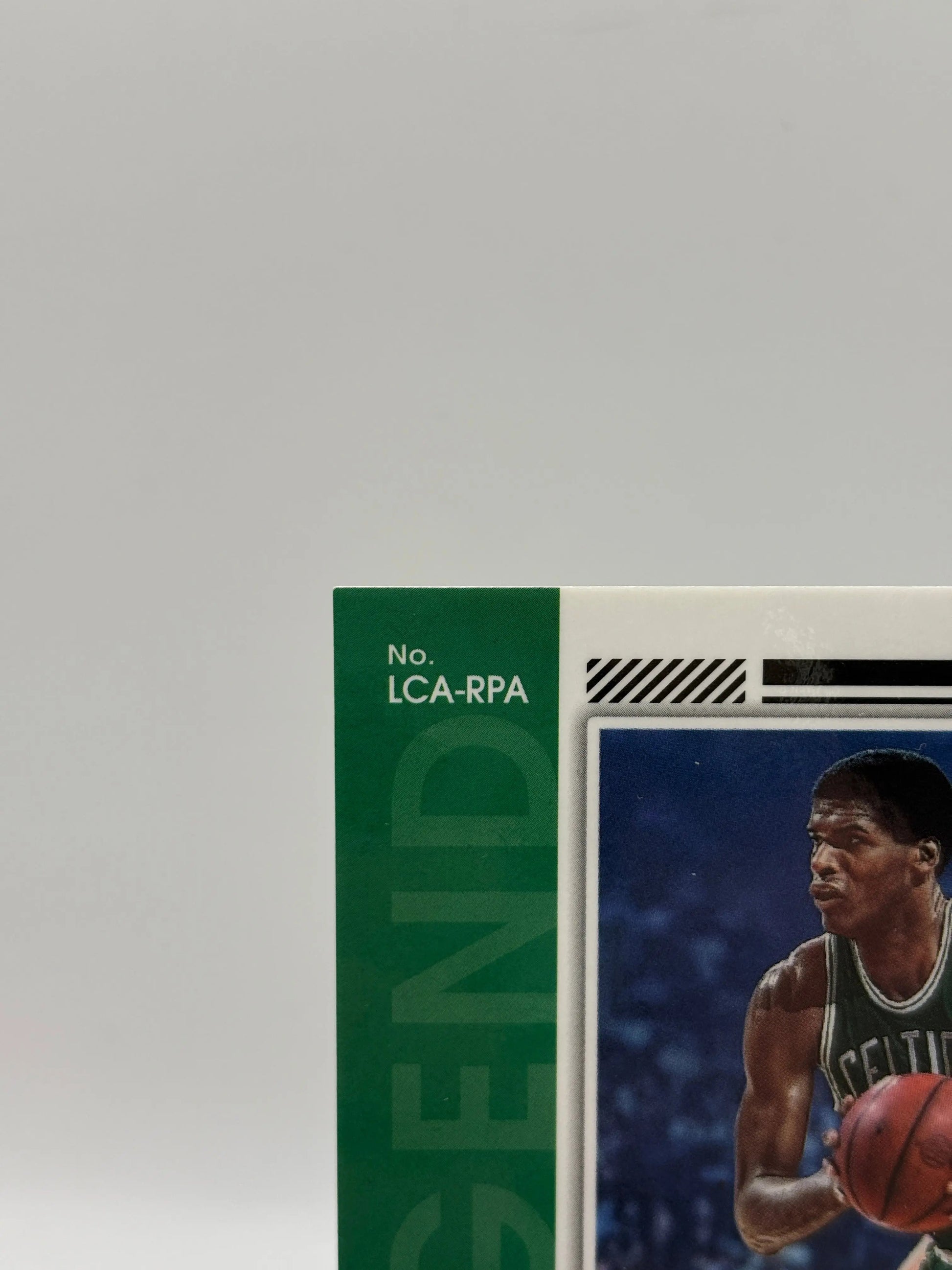 2021-22 Panini Contenders Optic #LCA-RPA Robert Parish /149 Auto FRENLY BRICKS - Open 7 Days