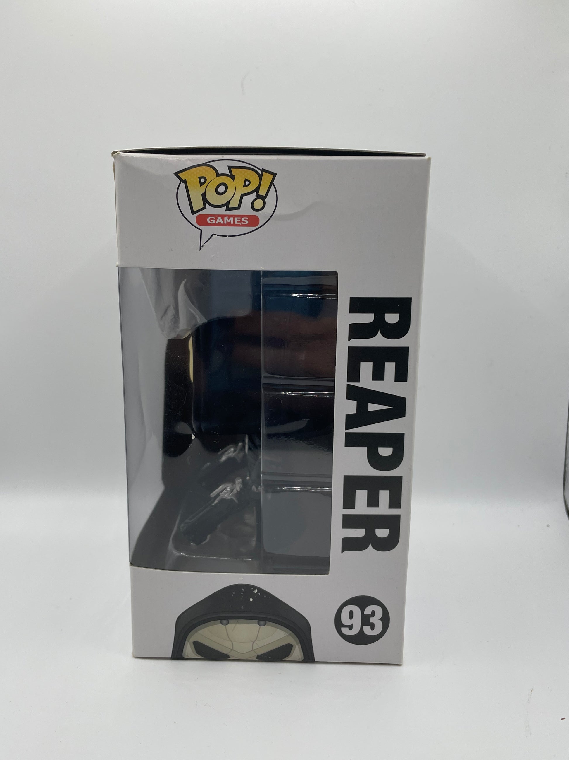 Funko POP! Games overwatch #93 Reaper FRENLY BRICKS - Open 7 Days