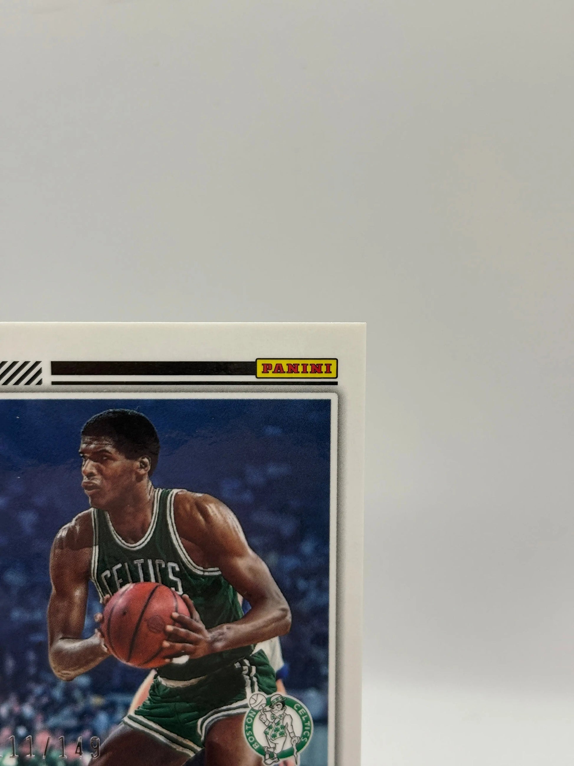 2021-22 Panini Contenders Optic #LCA-RPA Robert Parish /149 Auto FRENLY BRICKS - Open 7 Days