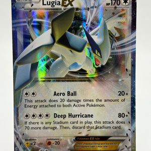Pokemon TCG XY Ancient Origins - Lugia EX 68/98 Rare NM (2) FRENLY BRICKS - Open 7 Days