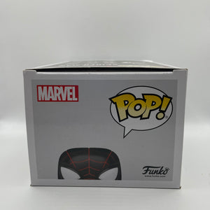 Funko POP! Marvel spider-man Miles Morales #772 Miles Morales (advanced tech suit) FRENLY BRICKS - Open 7 Days