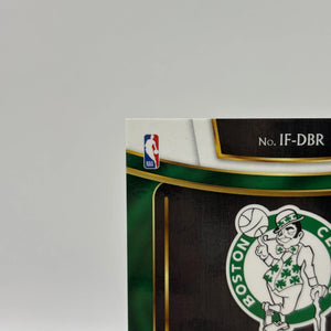 2018-19 Panini Select Basketball #IF-DBR Dee Brown /99 Auto In Flight FRENLY BRICKS - Open 7 Days