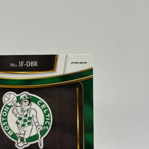 2018-19 Panini Select Basketball #IF-DBR Dee Brown /99 Auto In Flight FRENLY BRICKS - Open 7 Days