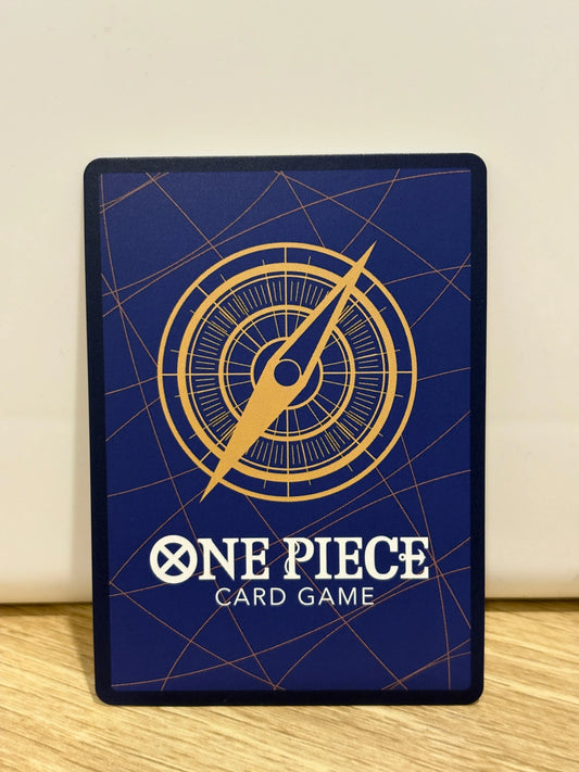 Mr.2.Bon.Kurei ( Bentham ) EB01-061 SEC Memorial Collection English One Piece NM FRENLY BRICKS - Open 7 Days