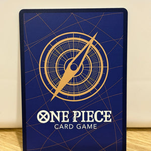 One Piece Memorial Collection Shirahoshi EB01-057 Super Rare Holo Foil JX63 NM FRENLY BRICKS - Open 7 Days