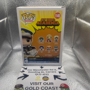 Funko POP! My Hero Academia Inasa Yoarashi #1145 FRENLY BRICKS - Open 7 Days