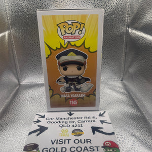 Funko POP! My Hero Academia Inasa Yoarashi #1145 FRENLY BRICKS - Open 7 Days