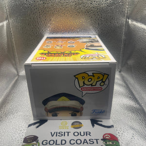 Funko POP! My Hero Academia Inasa Yoarashi #1145 FRENLY BRICKS - Open 7 Days