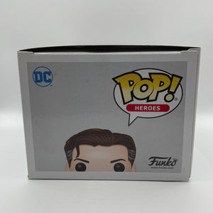 Funko POP! Heroes DC Justice league #200 Bruce Wayne FRENLY BRICKS - Open 7 Days