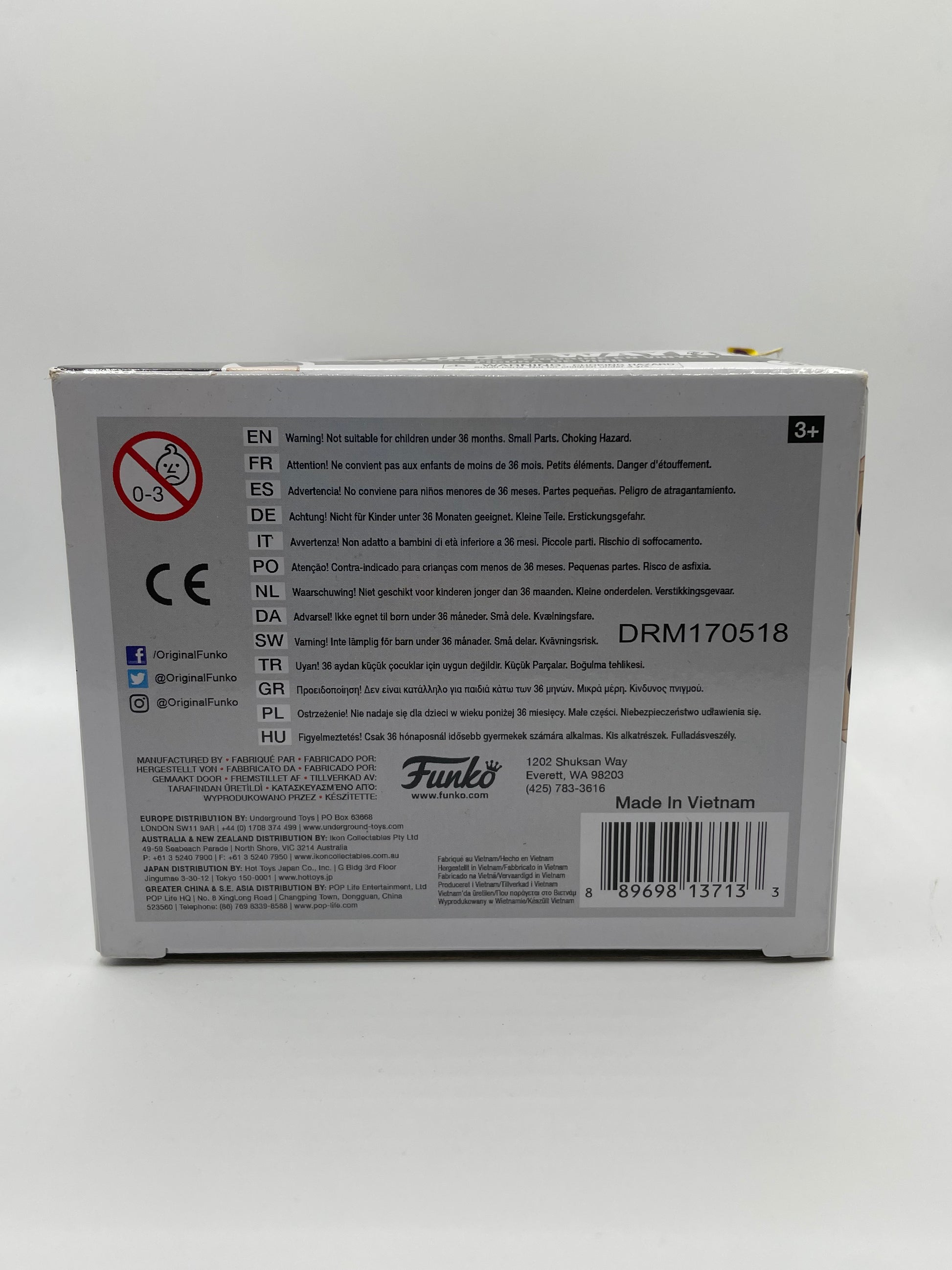 Funko POP! Heroes DC Justice league #200 Bruce Wayne FRENLY BRICKS - Open 7 Days