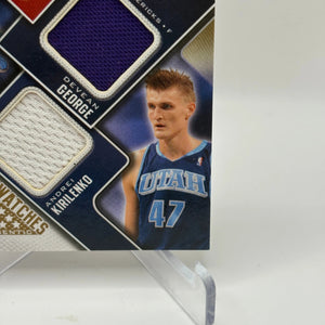 2009 SP Game Used 6 Star Swatches /65 - Ron Artest, Shawn Marion + more FRENLY BRICKS - Open 7 Days