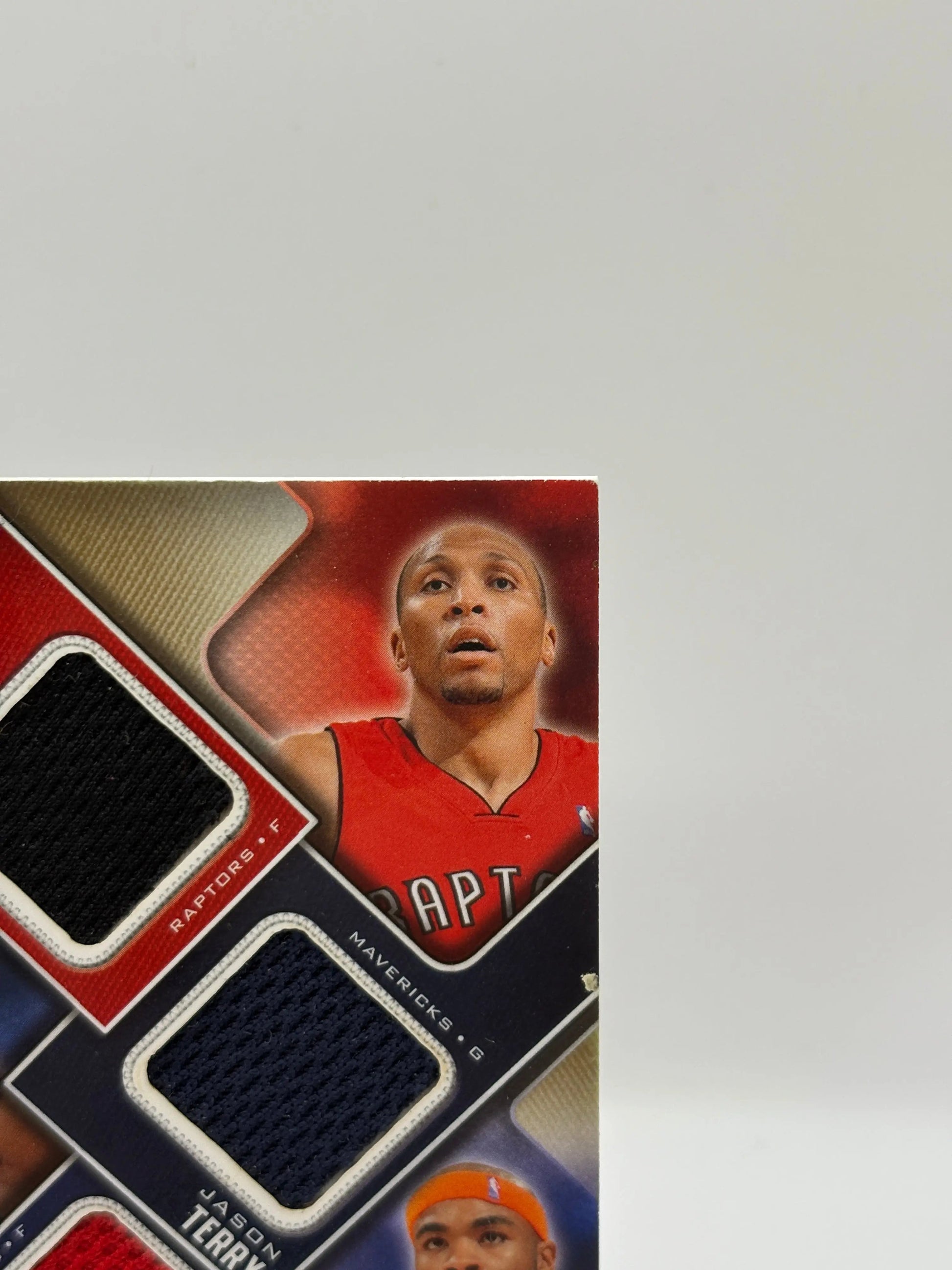 2009 SP Game Used 6 Star Swatches /65 - Ron Artest, Shawn Marion + more FRENLY BRICKS - Open 7 Days
