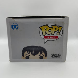 Funko POP! Heroes DC Justice league #201 The Flash ( unmasked ) FRENLY BRICKS - Open 7 Days