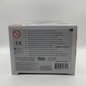 Funko POP! Heroes DC Justice league #201 The Flash ( unmasked ) FRENLY BRICKS - Open 7 Days