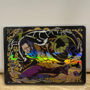 PTR One Piece TCG Ultra Rare Joker Card OP-5M02-024 FRENLY BRICKS - Open 7 Days