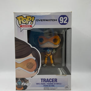 Funko POP! Games overwatch #92 Tracer FRENLY BRICKS - Open 7 Days