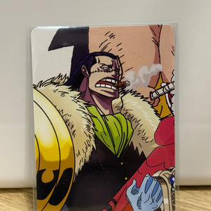 PTR One Piece TCG Ultra Rare Joker Card OP-5M02-024 FRENLY BRICKS - Open 7 Days