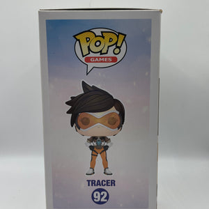 Funko POP! Games overwatch #92 Tracer FRENLY BRICKS - Open 7 Days