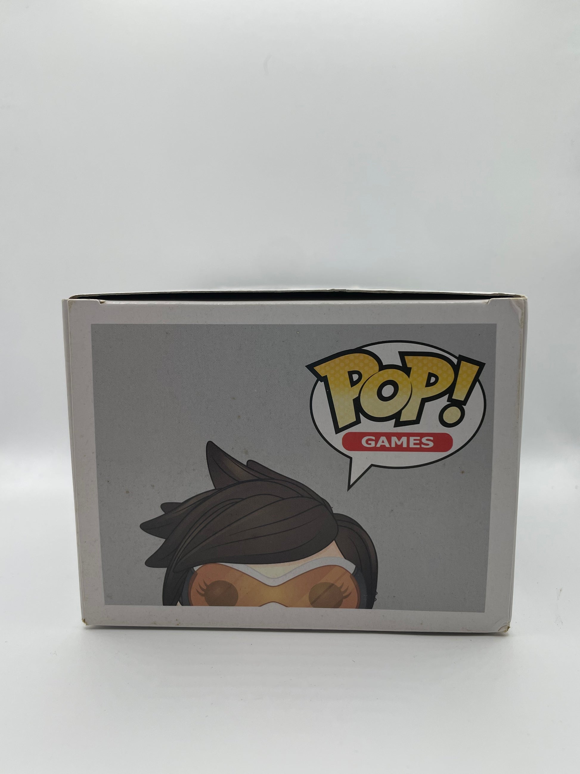Funko POP! Games overwatch #92 Tracer FRENLY BRICKS - Open 7 Days