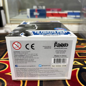 Funko Pop! Star Wars Tie Fighter Pilot #51 New York Comic Con Limited Edition FRENLY BRICKS - Open 7 Days