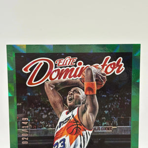 2014-15 Panini Donruss Basketball #24 Cedric Ceballos Auto /149 Elite Dominators FRENLY BRICKS - Open 7 Days