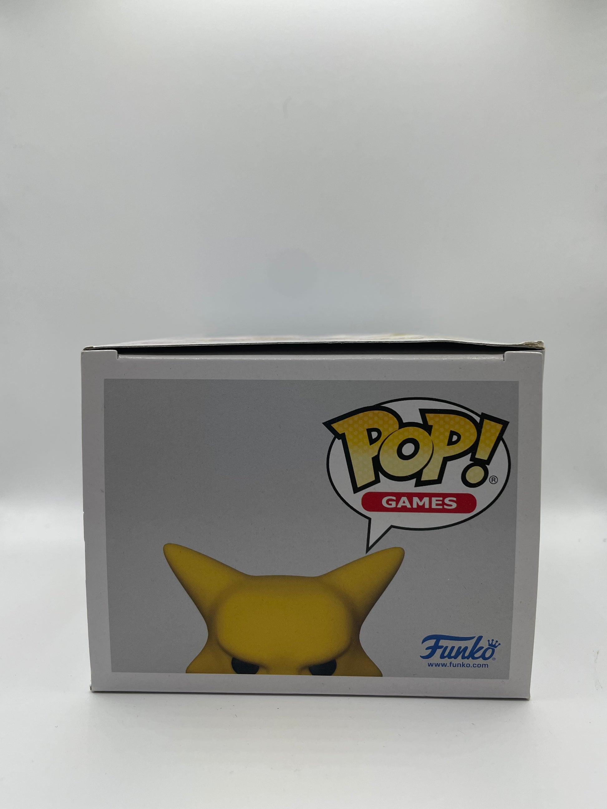 Funko POP! Games Pokemon #855 Alakazam FRENLY BRICKS - Open 7 Days