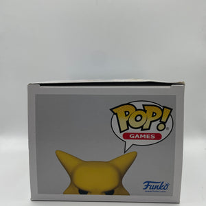 Funko POP! Games Pokemon #855 Alakazam FRENLY BRICKS - Open 7 Days
