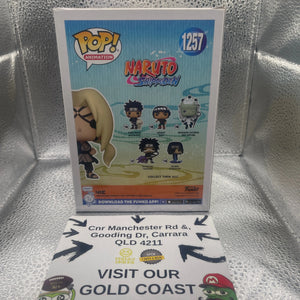 FUNKO POP! Anime Animation Naruto Shippuden Tsunade (Creation Rebirth) #1257 SE FRENLY BRICKS - Open 7 Days