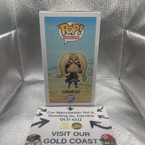 FUNKO POP! Anime Animation Naruto Shippuden Tsunade (Creation Rebirth) #1257 SE FRENLY BRICKS - Open 7 Days